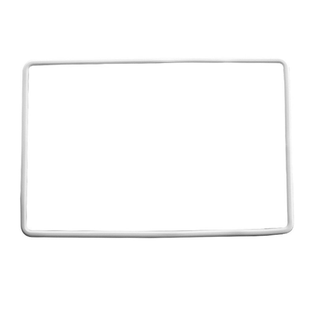 For Tesla Model Y / 3 Screen Silicone Case Car Display Screen Frame Protective Cover