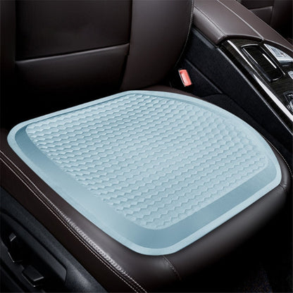 Car Cooling Seat Pad Pressure Relief Breathable Gel Seat Cushion for Home Office Chair