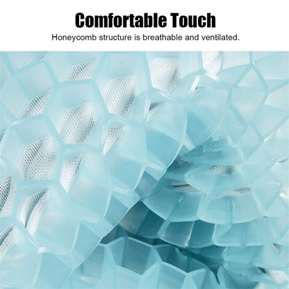 Car Cooling Seat Pad Pressure Relief Breathable Gel Seat Cushion for Home Office Chair