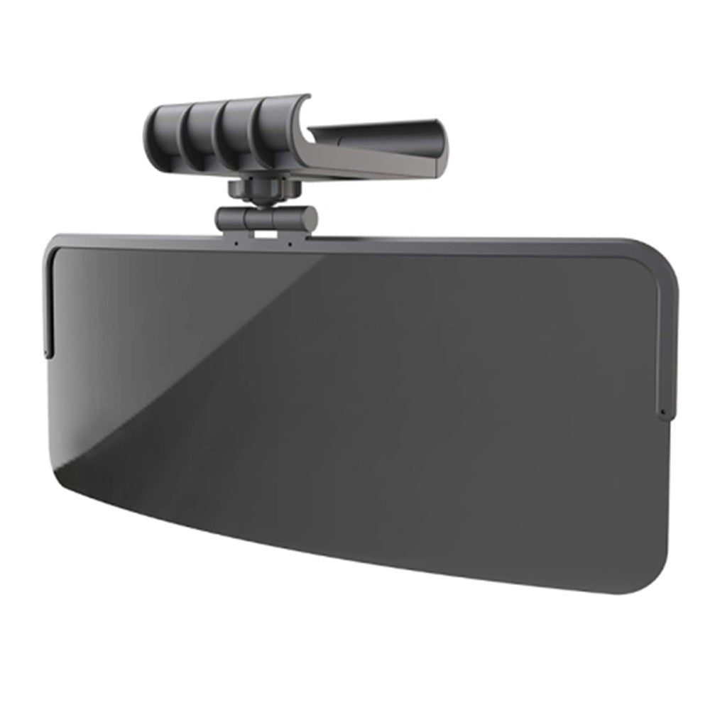 Car Visor Extender 360 Degree Adjustable Car Visor Sunshade Extender Windshield Shade (General Version)