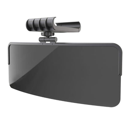 Car Visor Extender 360 Degree Adjustable Car Visor Sunshade Extender Windshield Shade (General Version)