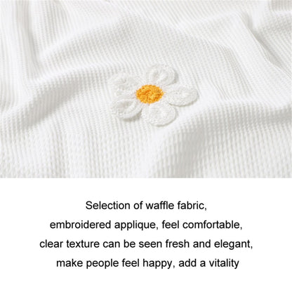 Waffle Fabric Car Window Privacy Protection Curtain Vehicle Side Window Sun Shade Curtain