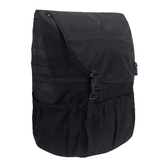 KG0036 Large Capacity Oxford Cloth Car Organizer Bag Off-road Vehicle Tire Hanging Bag Garbage Bag