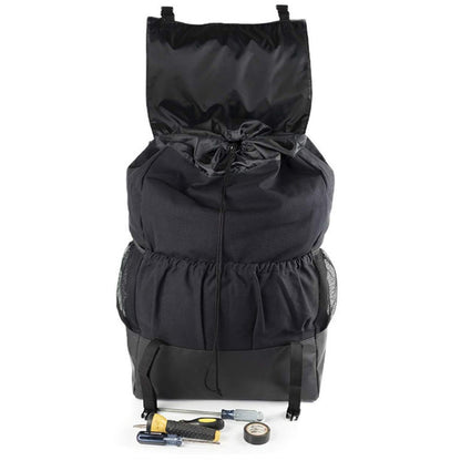 KG0108 Off-Road Spare Tire Storage Bag Large Capacity Trash Bag Organizer for SUV Trunk Car