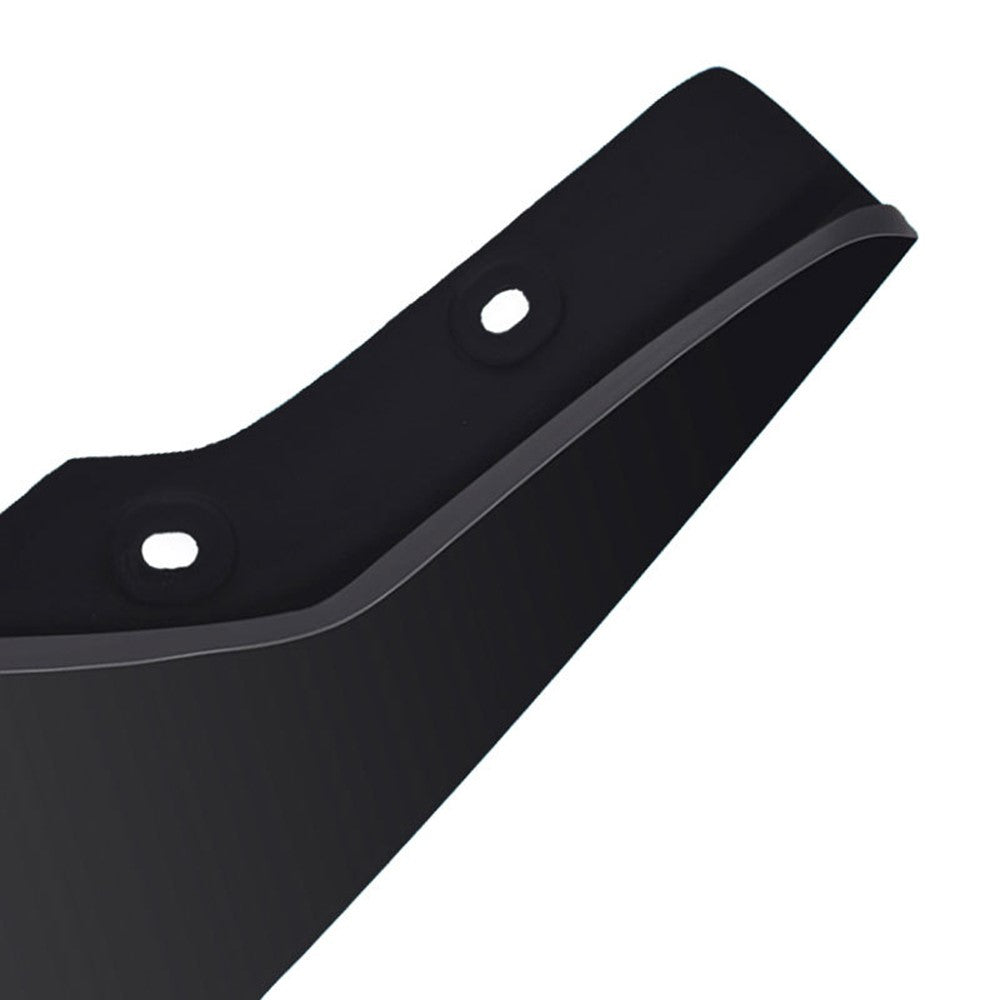 4Pcs Soft PC Mudflaps Mud Fender for Toyota RAV4 2019-2022 Front / Rear Car Mudguard Set Auto Replacement Parts