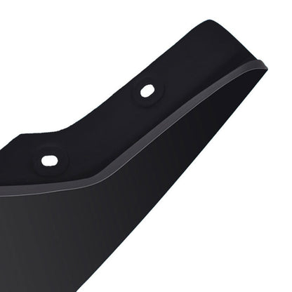 4Pcs Soft PC Mudflaps Mud Fender for Toyota RAV4 2019-2022 Front / Rear Car Mudguard Set Auto Replacement Parts
