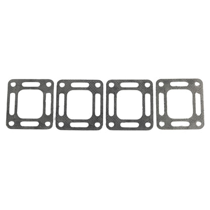 A8504 4Pcs / Set Car Exhaust Elbow Gaskets for Mercruiser