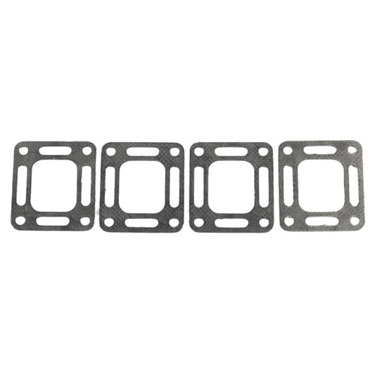 A8504 4Pcs / Set Car Exhaust Elbow Gaskets for Mercruiser