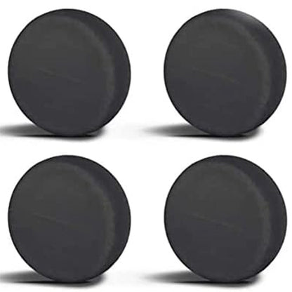 4PCS 48-58CMx29CM Wheel Sleeve Oxford Cloth Car SUV Tire Cover Storage Bag for 19-22 inch Tire