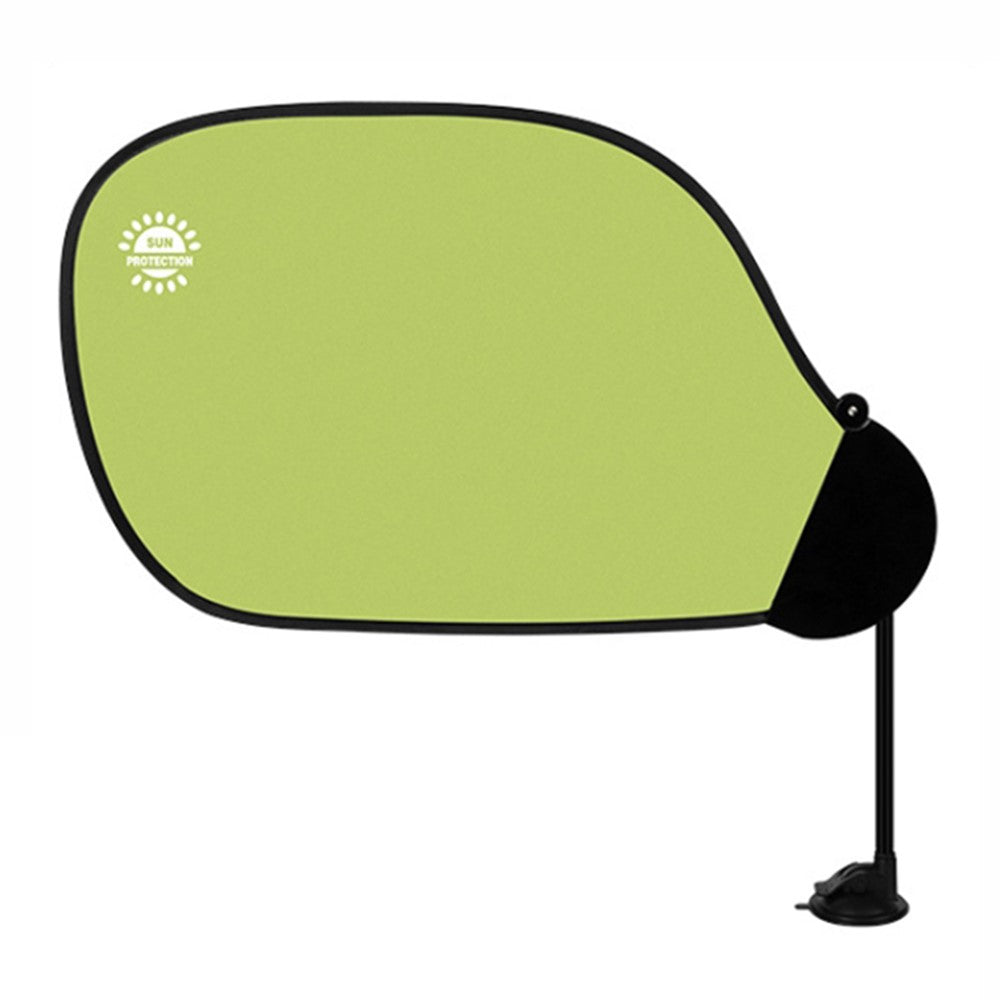 Car Window Sun Shade UV Protection Adjustable Auto Window Shade with Suction Cup