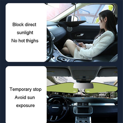 Car Window Sun Shade UV Protection Adjustable Auto Window Shade with Suction Cup