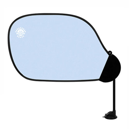 Car Window Sun Shade UV Protection Adjustable Auto Window Shade with Suction Cup