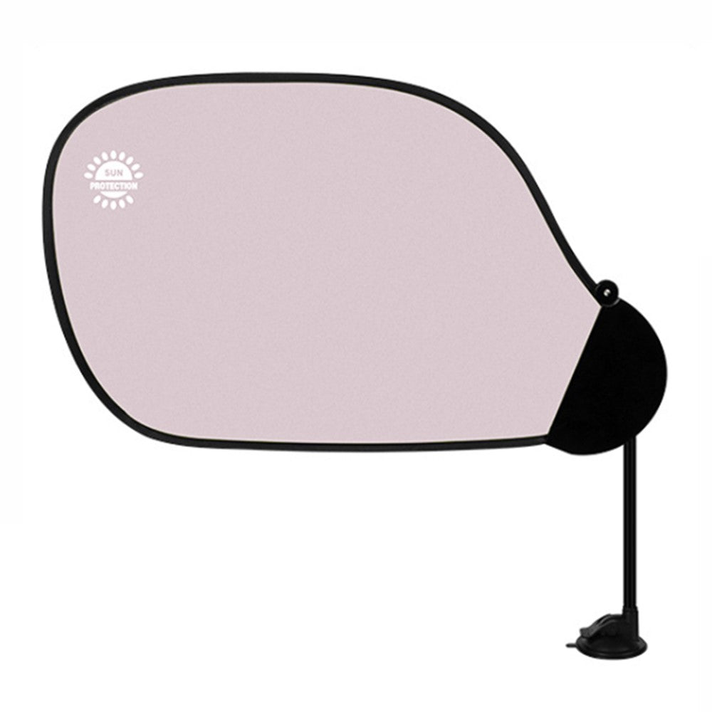Car Window Sun Shade UV Protection Adjustable Auto Window Shade with Suction Cup