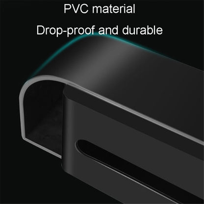 Car Seat Gap Storage Box Seat Side Gap Filler Cup Holder Organizer PVC Storage Case
