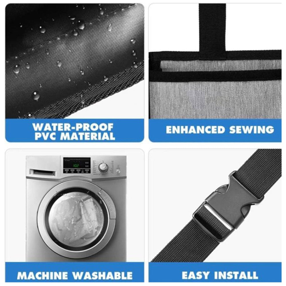 Car Hanging Rear Seat Trunk Storage Bag - Oxford Cloth Hanging Organizer