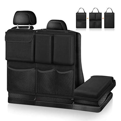 Car Hanging Rear Seat Trunk Storage Bag - Oxford Cloth Hanging Organizer