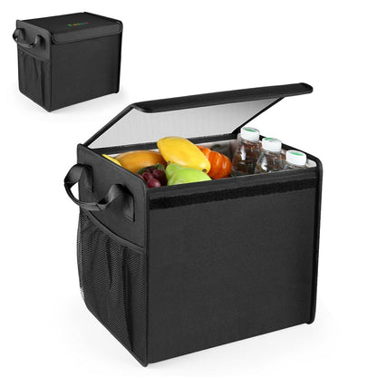 FUNADD FA0501 Foldable Car Trunk Storage Box Leak-proof Food Insulated Bag