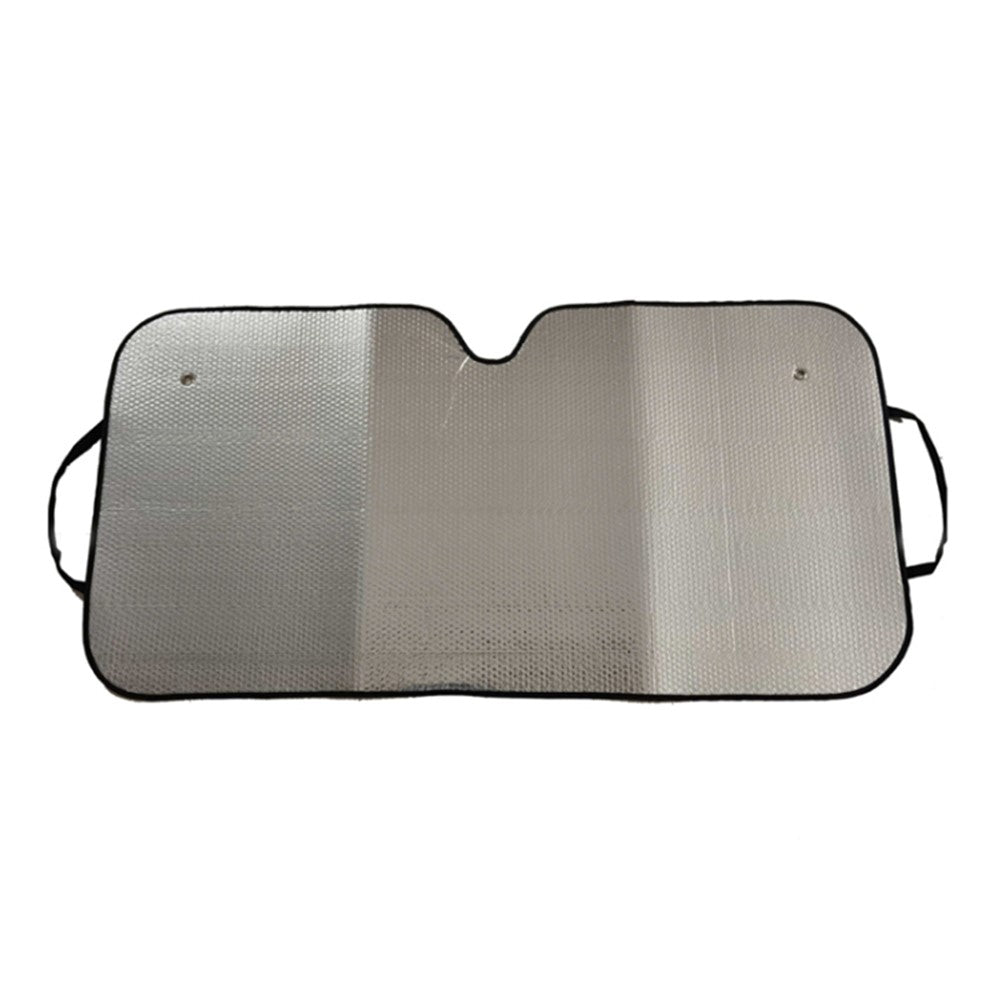 70x138cm Car Windshield Sunshade Patterns Print UV Protection Front Window Sun Shade