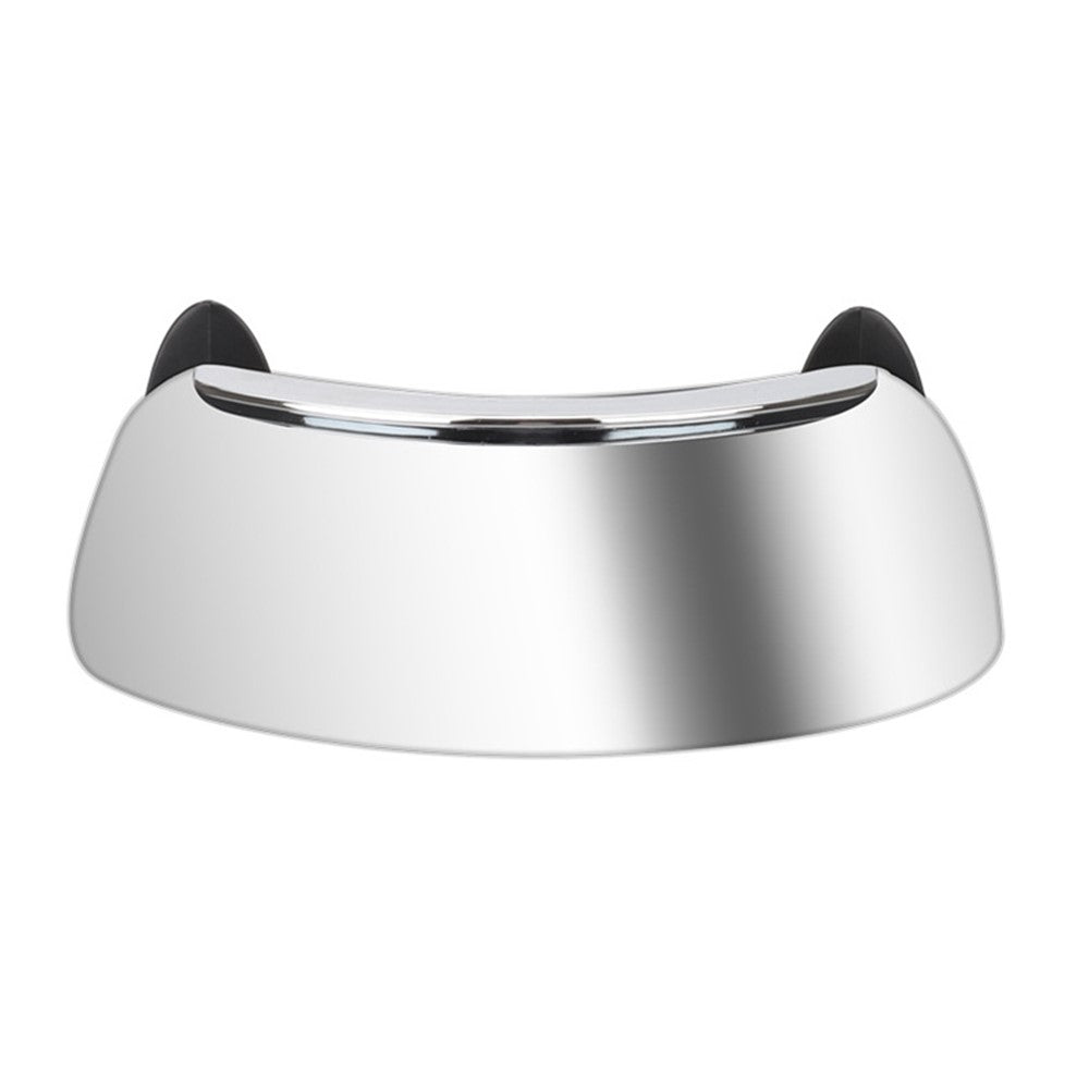 Motorcycle Rear View Mirror 180 Degree Blind Spot Mirror Wide Angle Rearview Mirror for Bike Scooter