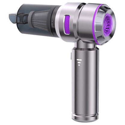 ST-6659 Brushless Motor Rechargeable Car Vacuum Cleaner Multifunction Handheld Car Home Cleaning Tool