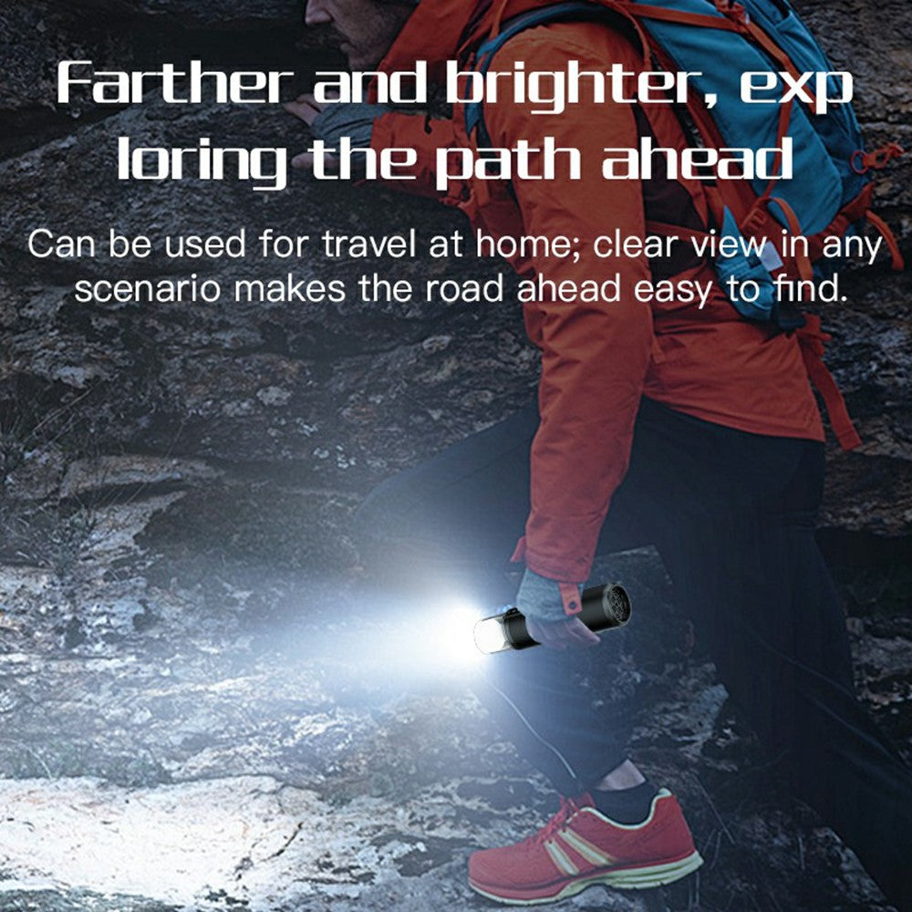 D28 Multifunctional 3 in 1 Car Vacuum Cleaner Inflator Camping Light Brushless Motor Digital Display High Suction Power