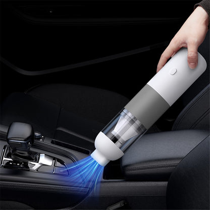 V01 Portable Handheld Car Vacuum Cleaner Wireless Auto Vacuum Cleaner for Desktop Keyboard Laptops