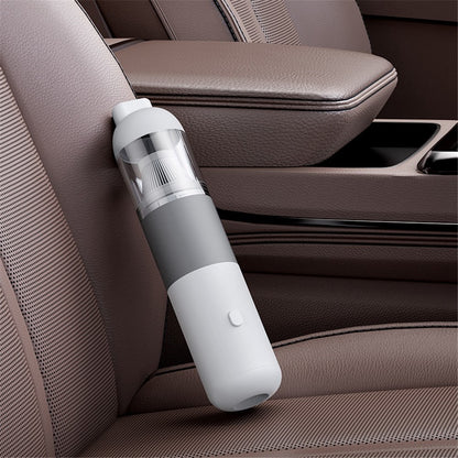 V01 Portable Handheld Car Vacuum Cleaner Wireless Auto Vacuum Cleaner for Desktop Keyboard Laptops