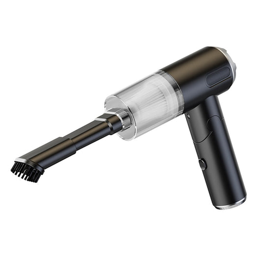 W766 Cordless Electric Cleaner Powerful Blower and Vacuum Suction 2-in-1 Portable Car Vehicle Vacuum Cleaner