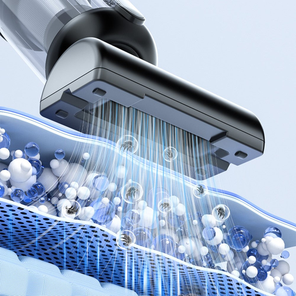 SUITU ST-8003C Portable Car Vacuum Cleaner Handheld Vacuum Cleaner Set for Home