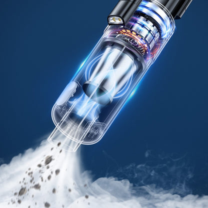 SUITU ST-8003C Portable Car Vacuum Cleaner Handheld Vacuum Cleaner Set for Home