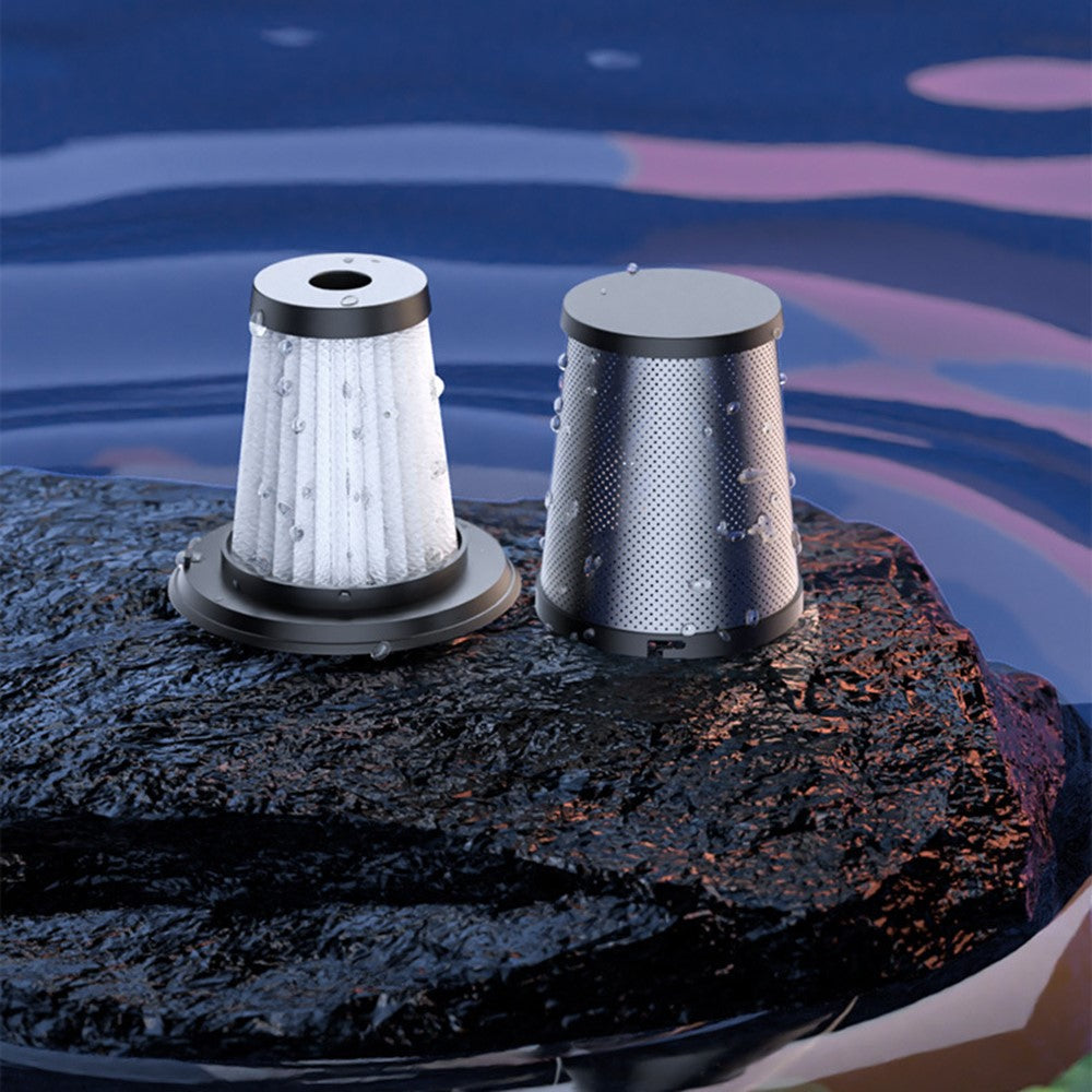 SUITU ST-8003C Portable Car Vacuum Cleaner Handheld Vacuum Cleaner Set for Home