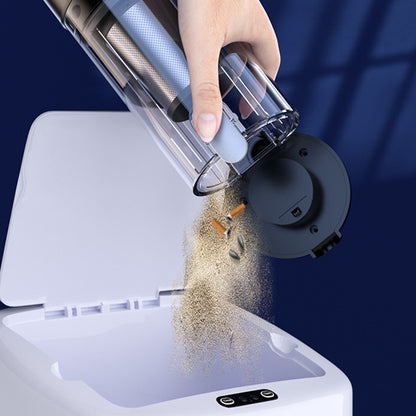 SUITU ST-8003C Portable Car Vacuum Cleaner Handheld Vacuum Cleaner Set for Home