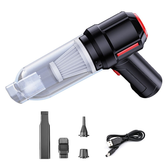 SUITU ST-6629 Handheld Vacuum Car Vacuum Cleaner Cordless Portable Rechargeable Air Duster