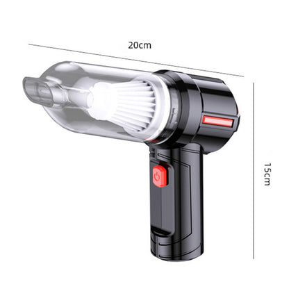 SUITU ST-6629 Handheld Vacuum Car Vacuum Cleaner Cordless Portable Rechargeable Air Duster