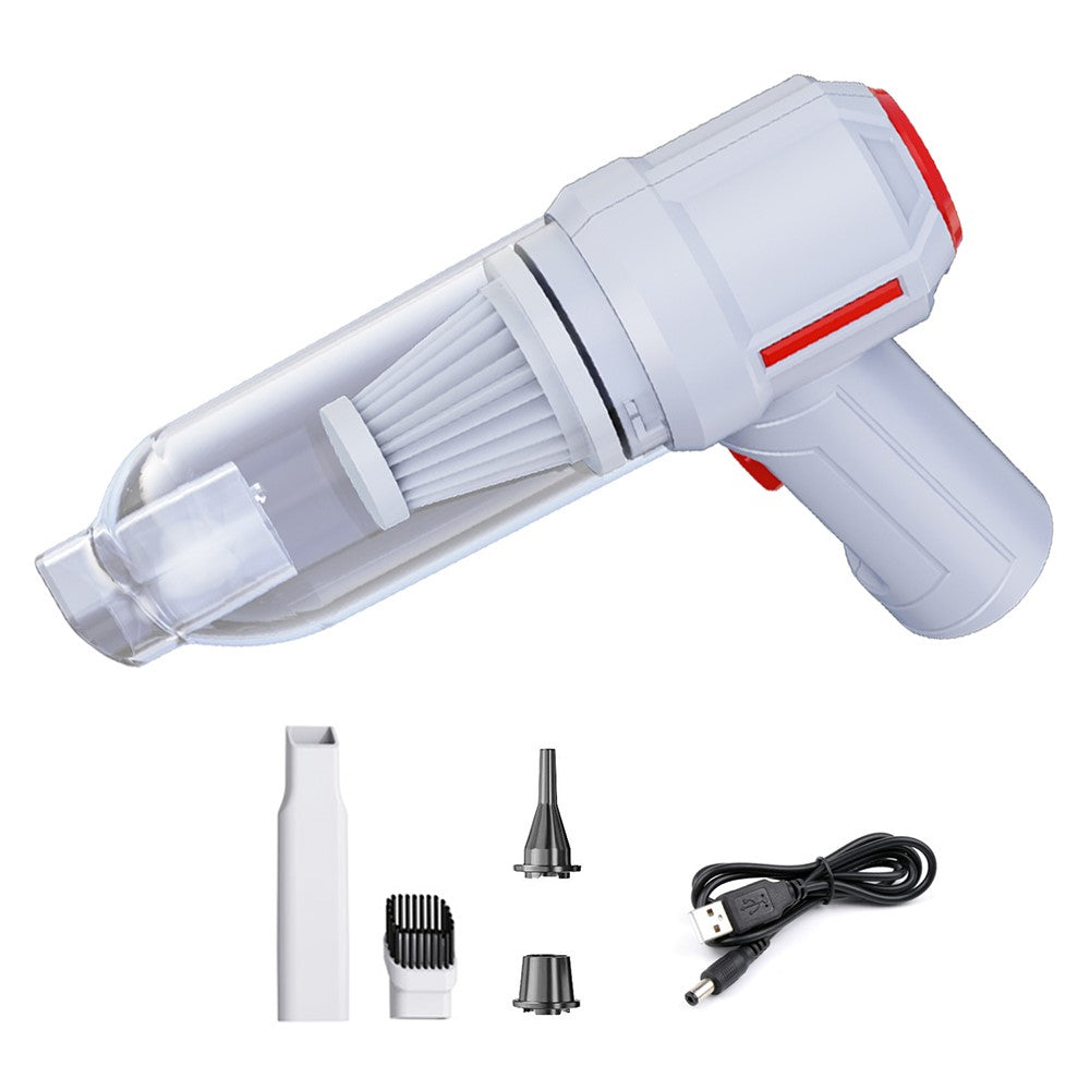SUITU ST-6629 Handheld Vacuum Car Vacuum Cleaner Cordless Portable Rechargeable Air Duster