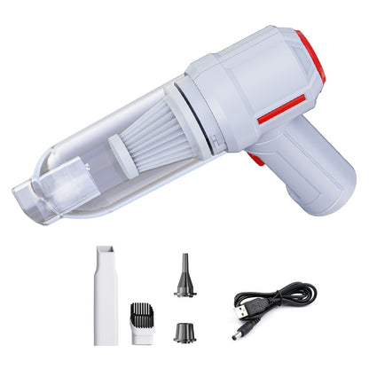 SUITU ST-6629 Handheld Vacuum Car Vacuum Cleaner Cordless Portable Rechargeable Air Duster