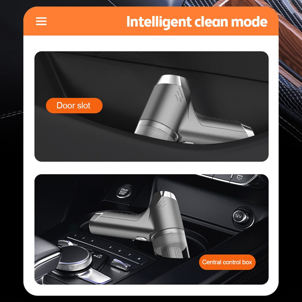 SUITU ST-6617Pro Brushless Motor Cordless Handheld Vacuum Cleaner for Car Home Cleaning