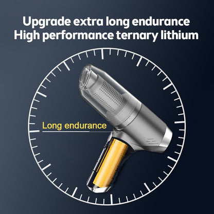 SUITU ST-6671ProG Two Gears Brushless Motor Cordless Handheld Vacuum Cleaner for Car Home Cleaning