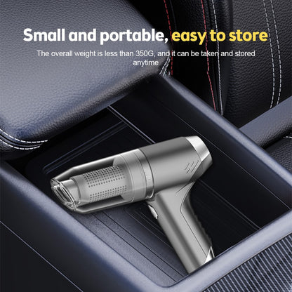 SUITU ST-6617C Brush Motor Strong Suction Handheld Vacuum Cleaner for Car Home Cleaning