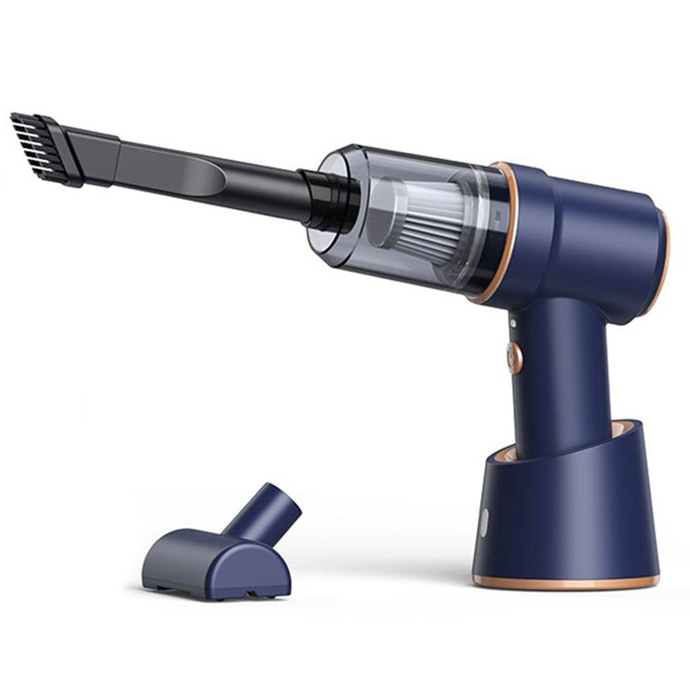 SUITU ST-6638 Low Noise 4000Pa Dual Purpose Wireless Handheld Vacuum Cleaner, Upgraded Version