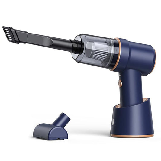 SUITU ST-6638 Low Noise 4000Pa Dual Purpose Wireless Handheld Vacuum Cleaner, Upgraded Version