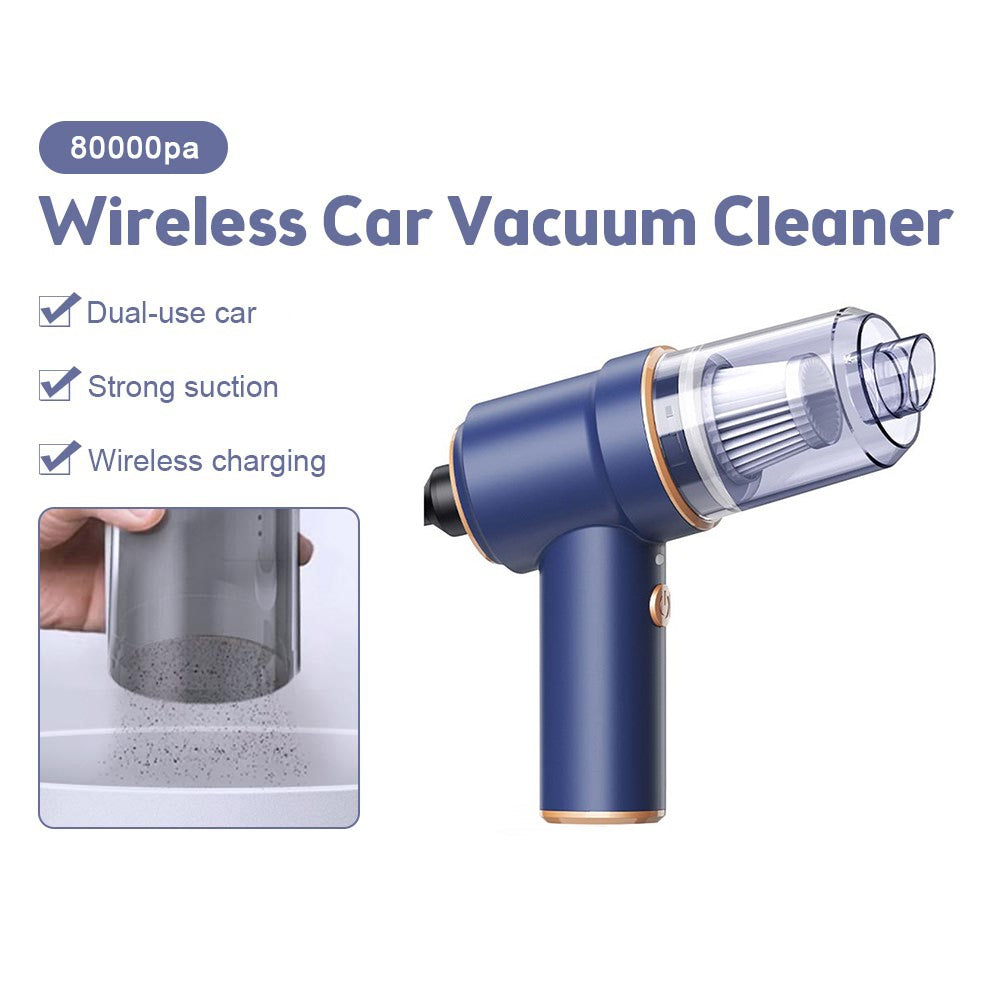 SUITU ST-6638 4000Pa High Power Wireless Handheld Vacuum Cleaner with LED Light, Basic Version