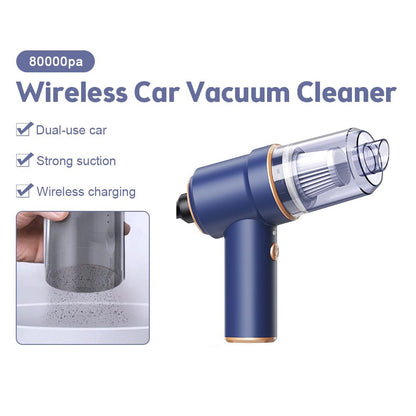 SUITU ST-6638 4000Pa High Power Wireless Handheld Vacuum Cleaner with LED Light, Basic Version