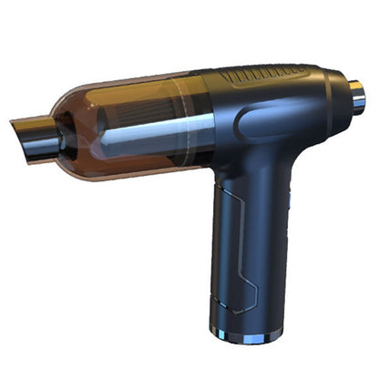 YMG-810 3-in-1 Wireless Air Duster 5000Pa Handheld Vacuum Cleaner Car Home Cleaning Device