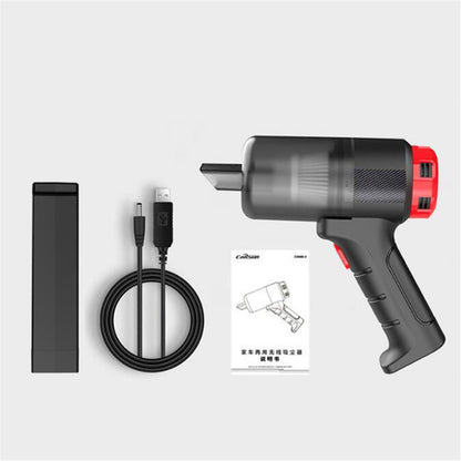 CARSUN C3088 Rechargeable Car Home Handheld Vacuum Cleaner High Power Wireless Vacuum Cleaner