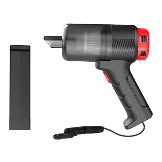 CARSUN C3088 12V Car Cigarette Lighter Plug Handheld Vacuum Cleaner High Power Car Cleaning Tool