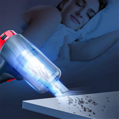 CARSUN C3088 12V Car Cigarette Lighter Plug Handheld Vacuum Cleaner High Power Car Cleaning Tool