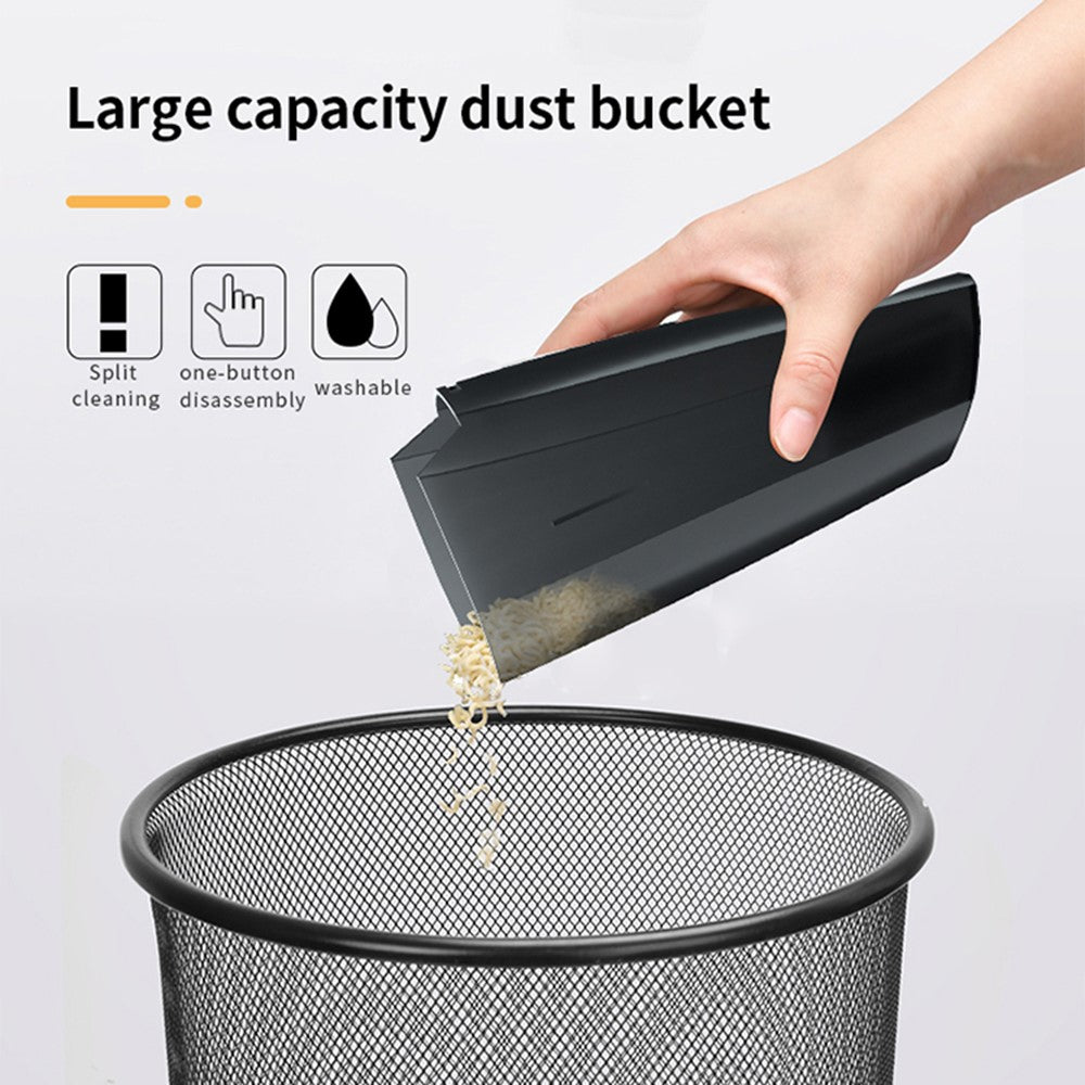 CARSUN C1398 Rechargeable Cordless Car Vacuum Powerful 6000Pa Portable Vacuum Cleaner with LED Light