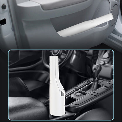 CARSUN C2819 Type-C Wireless Vacuum Cleaner Handheld Dust Cleaner for Car Home Cleaning