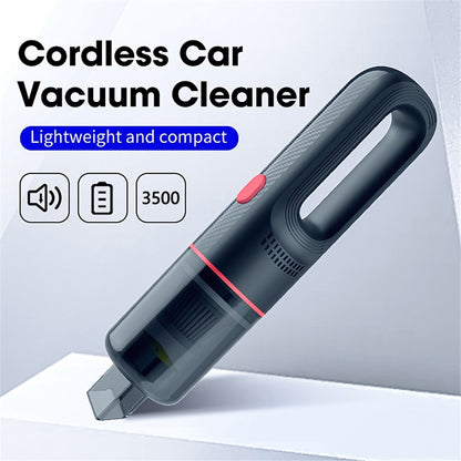 CARSUN C3089 Vacuum Cleaner Car Home Dual Use Portable Cordless Dust Removing Tool
